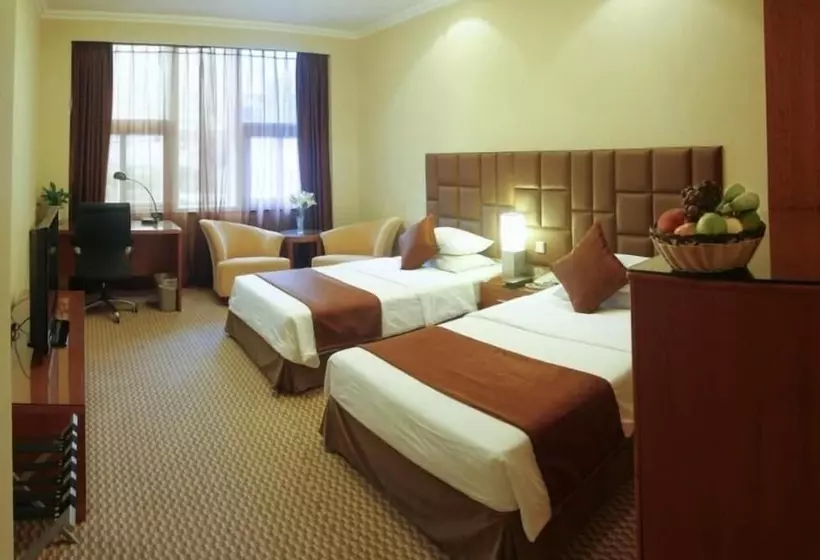 هتل Chongqing Milky Way