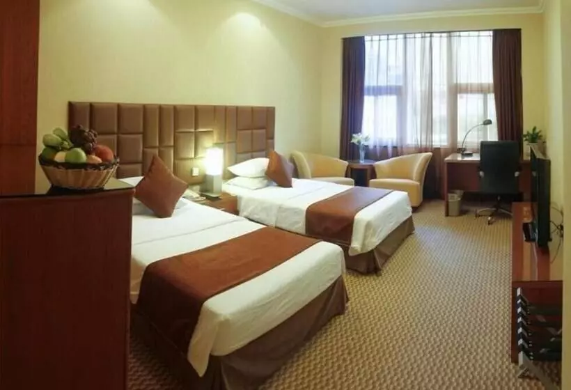 هتل Chongqing Milky Way