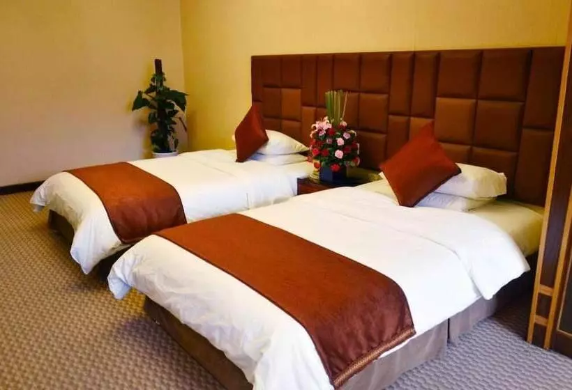 هتل Chongqing Milky Way