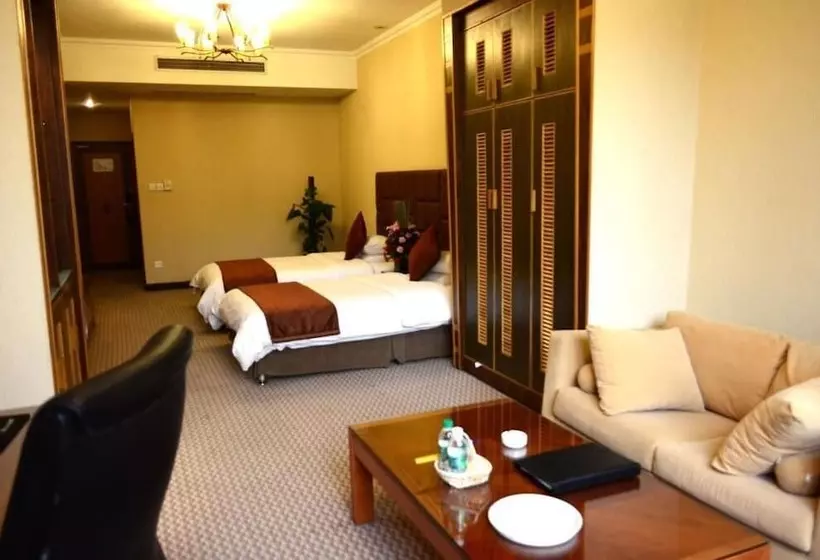 هتل Chongqing Milky Way