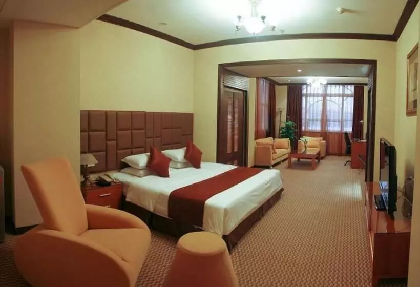 هتل Chongqing Milky Way