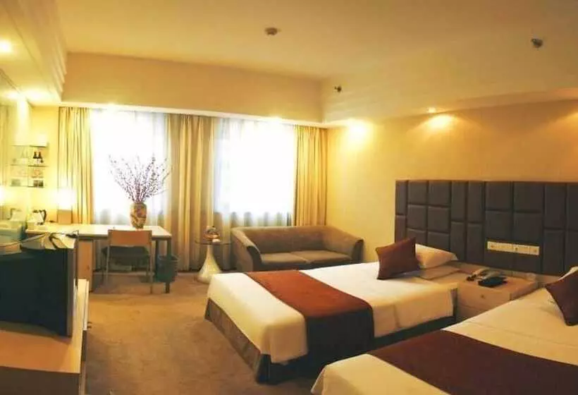 هتل Chongqing Milky Way