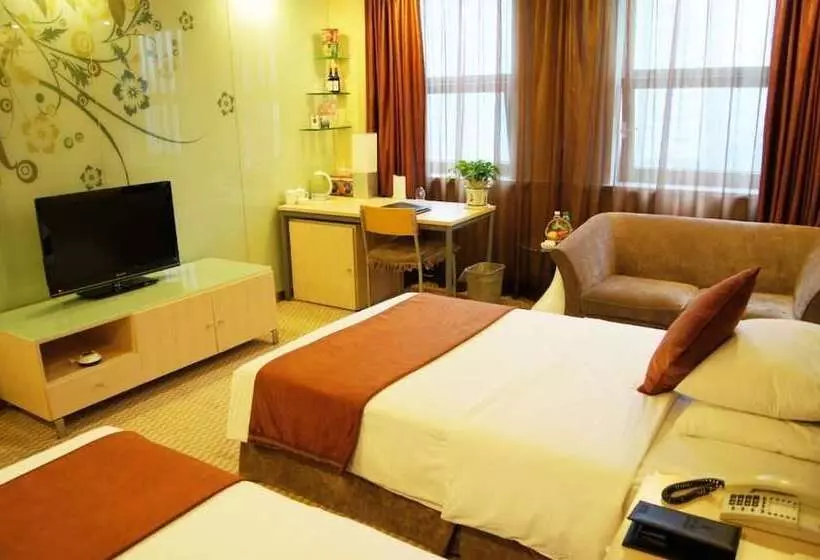 هتل Chongqing Milky Way