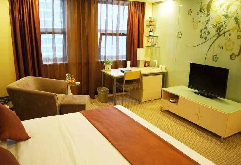 هتل Chongqing Milky Way