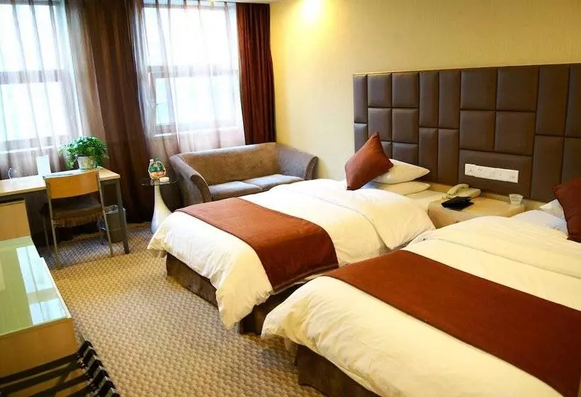 هتل Chongqing Milky Way