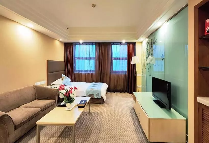 هتل Chongqing Milky Way