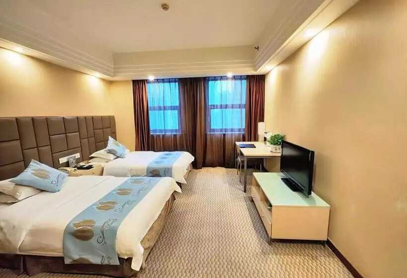 هتل Chongqing Milky Way