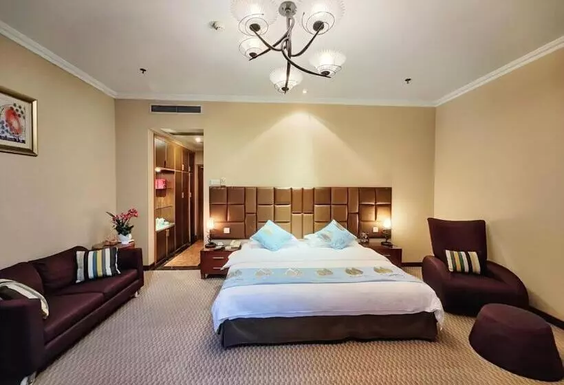 هتل Chongqing Milky Way