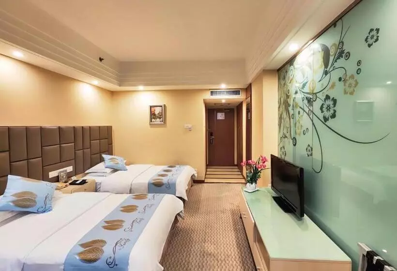 هتل Chongqing Milky Way