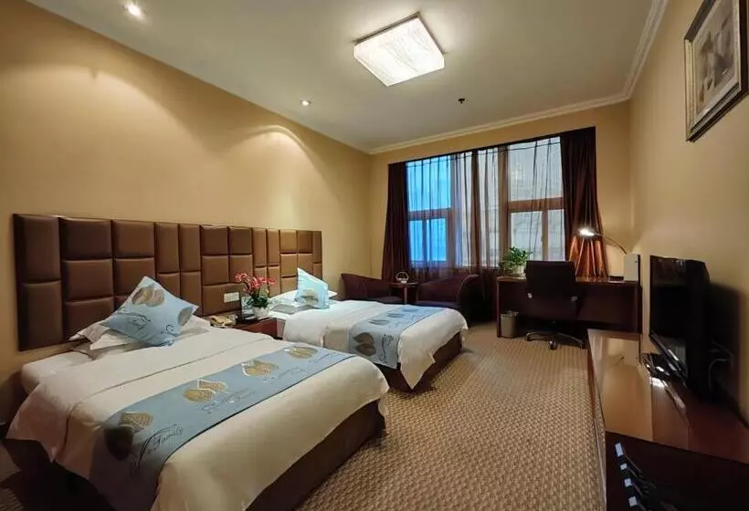 هتل Chongqing Milky Way