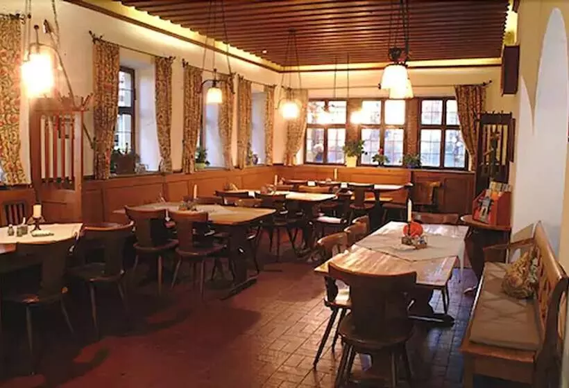 호텔 Zum Breiterle