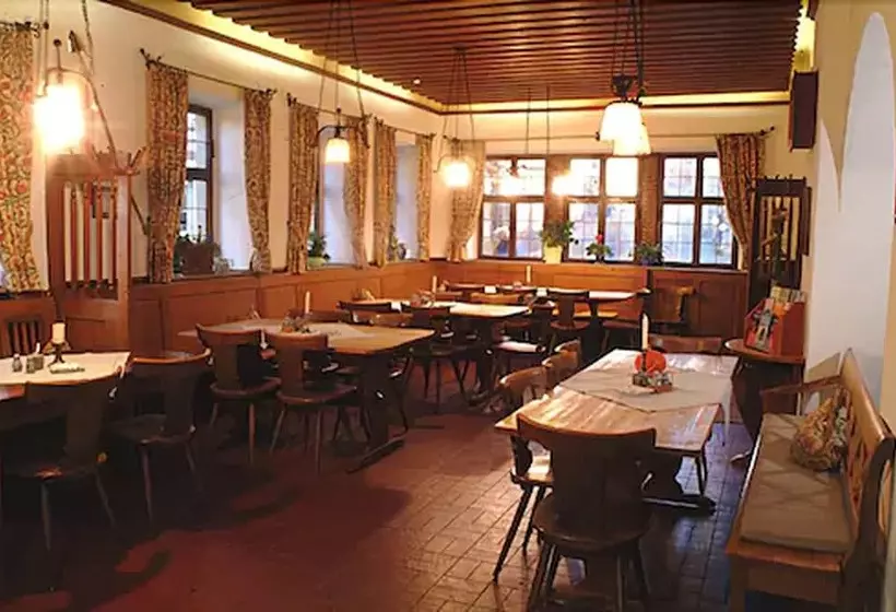 호텔 Zum Breiterle