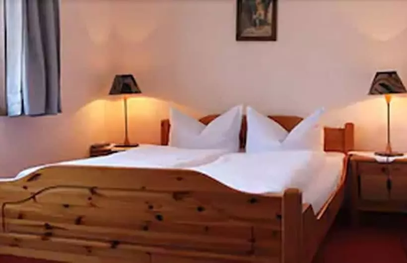 호텔 Zum Breiterle