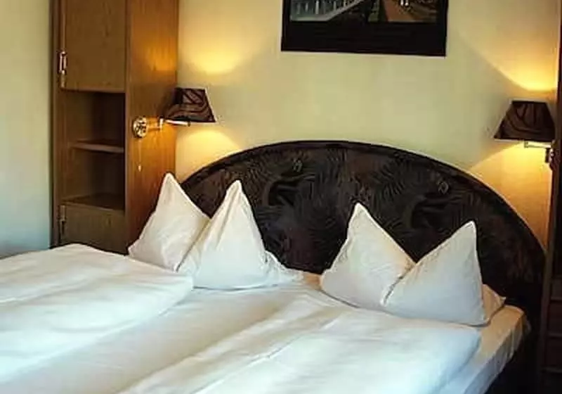 호텔 Zum Breiterle