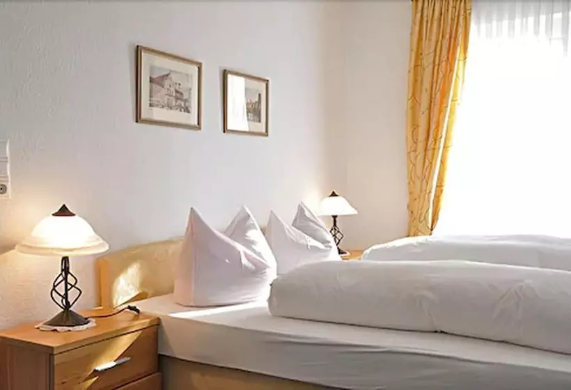 호텔 Zum Breiterle