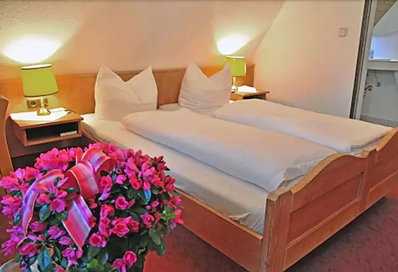 호텔 Zum Breiterle