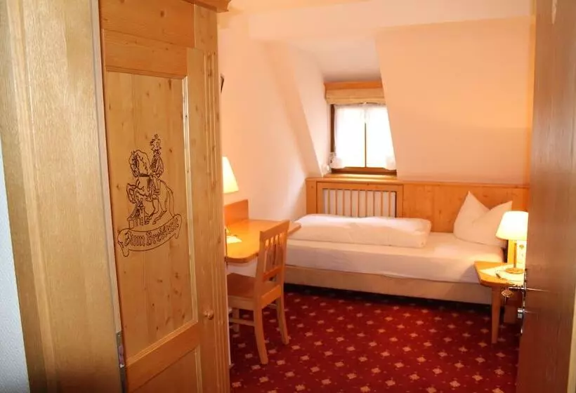 호텔 Zum Breiterle