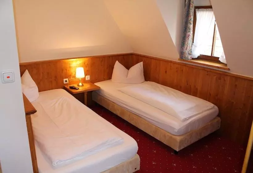 호텔 Zum Breiterle