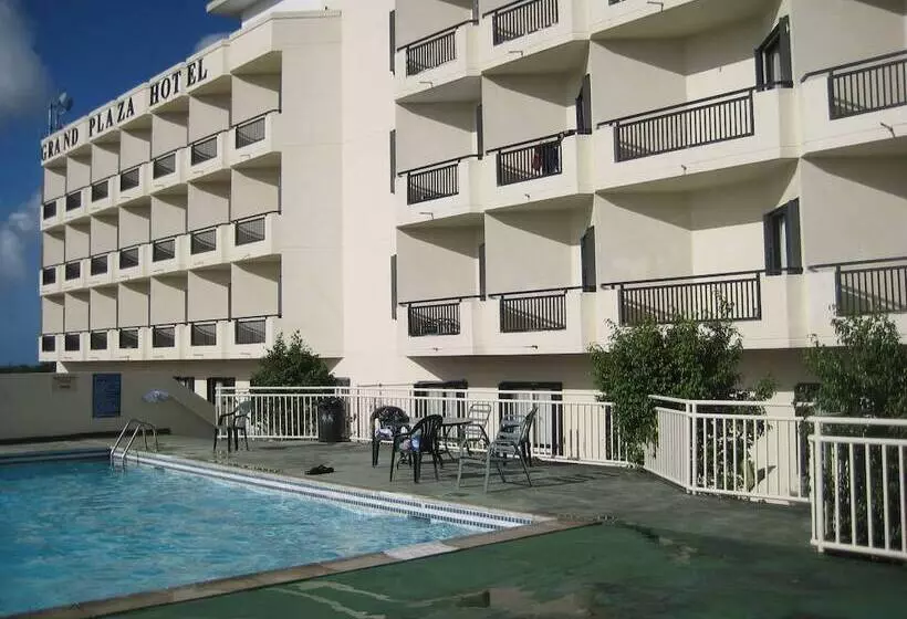 هتل Grand Plaza