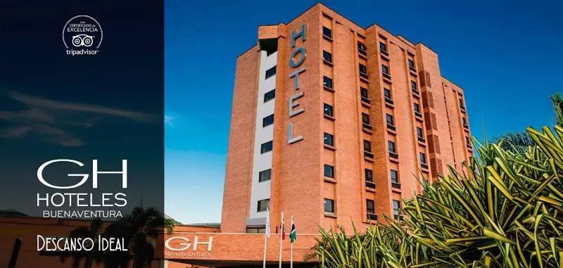 هتل Gh Guaparo Inn