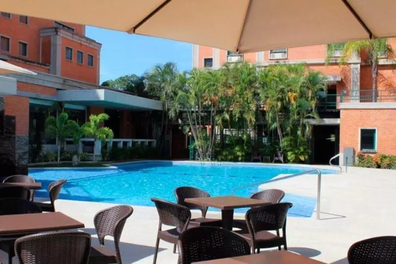 هتل Gh Guaparo Inn