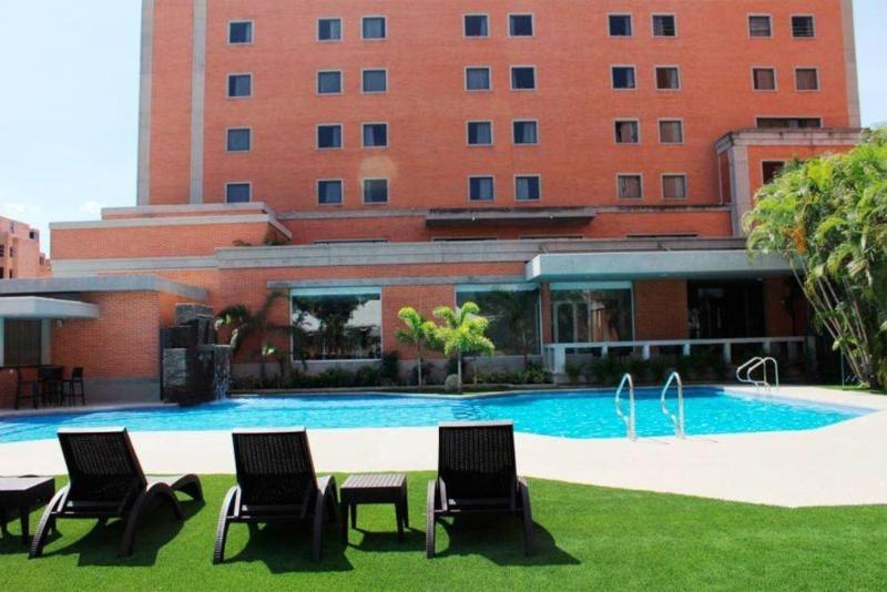 هتل Gh Guaparo Inn