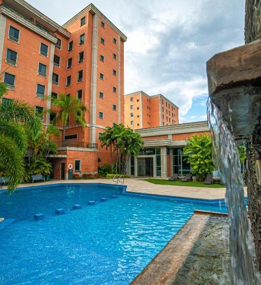 هتل Gh Guaparo Inn