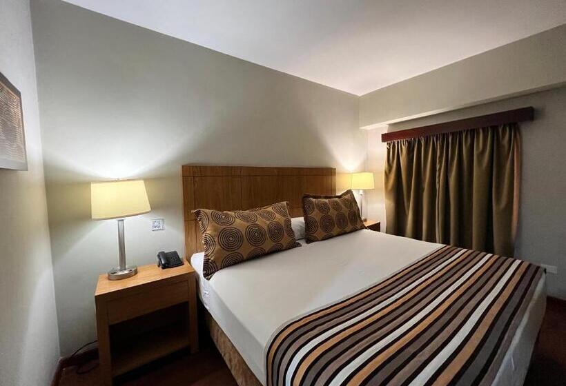 هتل Gh Guaparo Inn