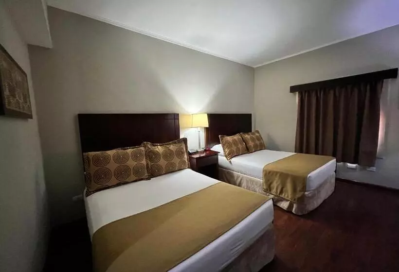 هتل Gh Guaparo Inn