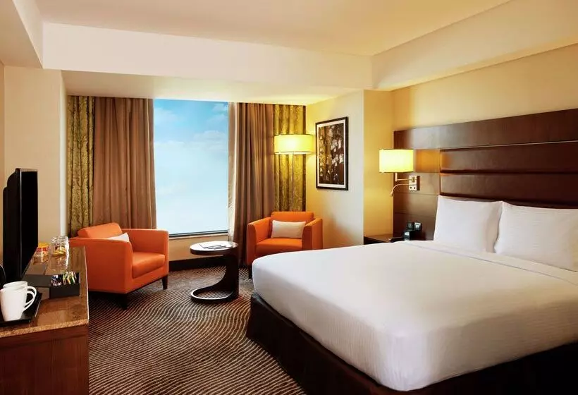 ホテル Hilton Garden Inn Trivandrum