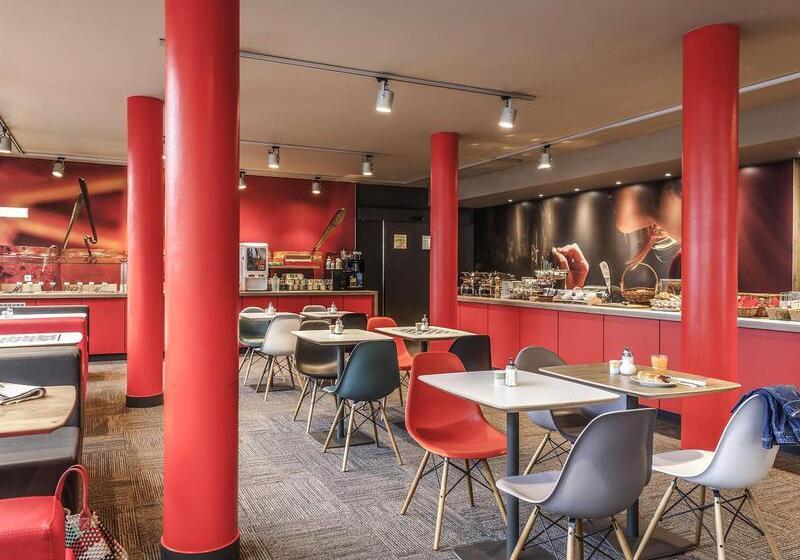 בית מלון כפרי Ibis Bregenz