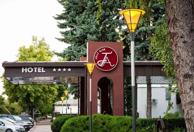 هتل Jolly Alon