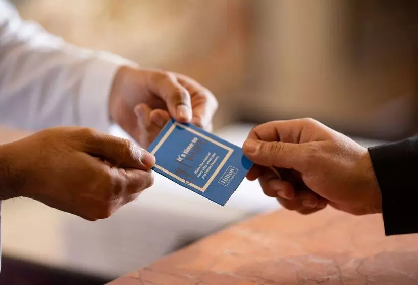 酒店 Madinah Hilton