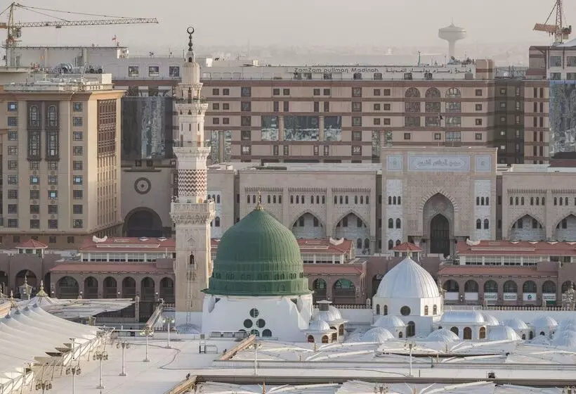 酒店 Madinah Hilton