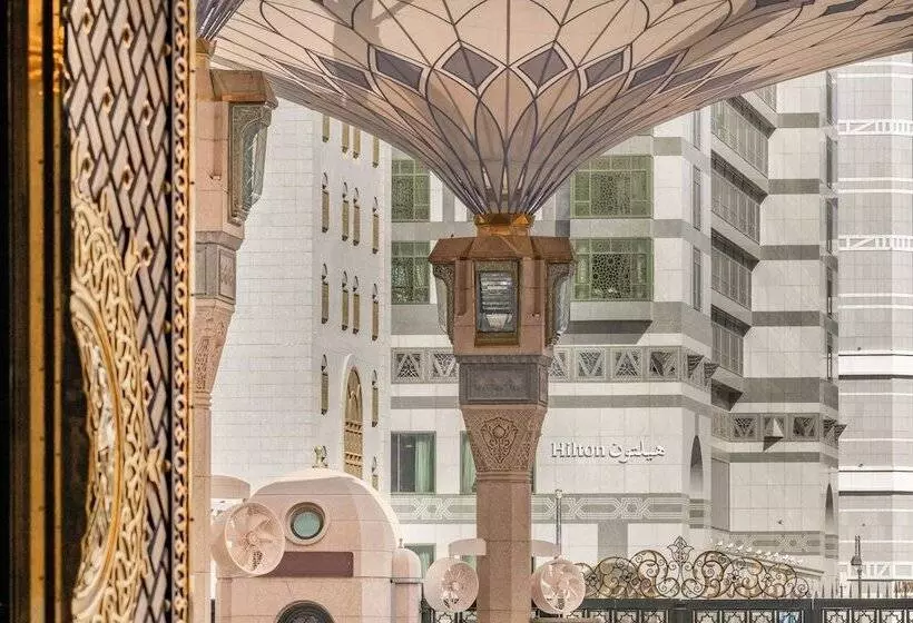 酒店 Madinah Hilton