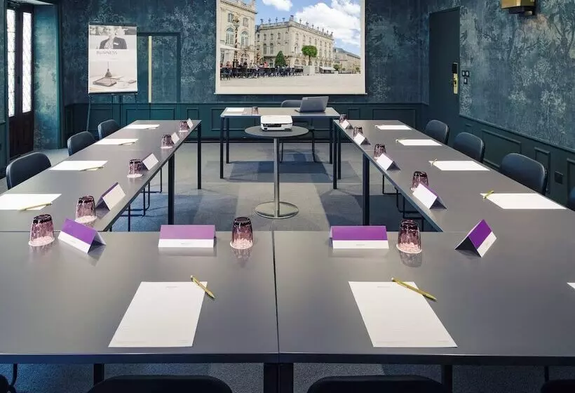 酒店 Mercure Nancy Centre Place Stanislas