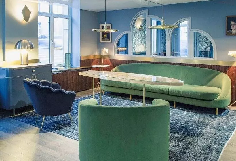 酒店 Mercure Nancy Centre Place Stanislas