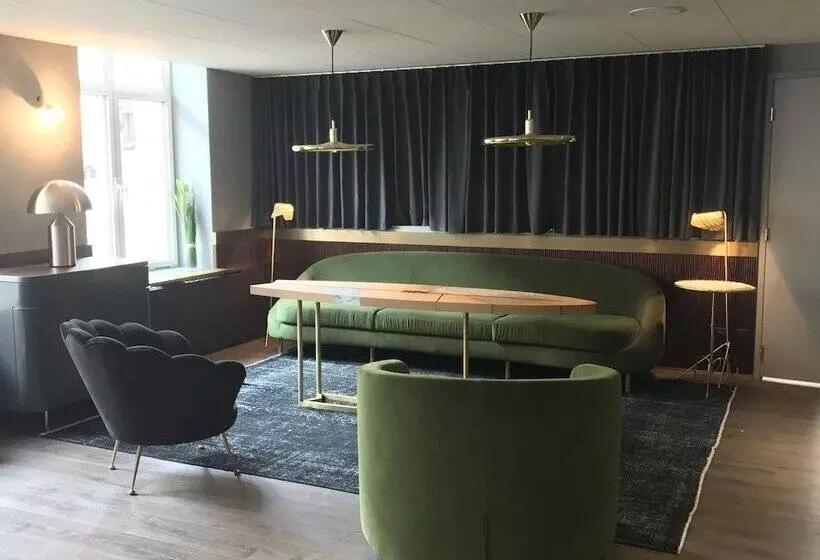 酒店 Mercure Nancy Centre Place Stanislas