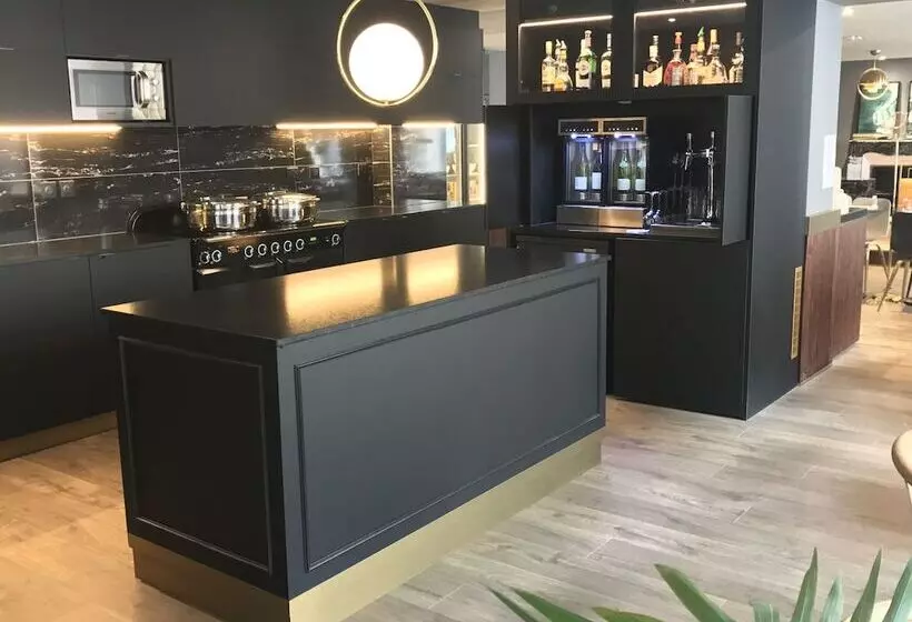 酒店 Mercure Nancy Centre Place Stanislas