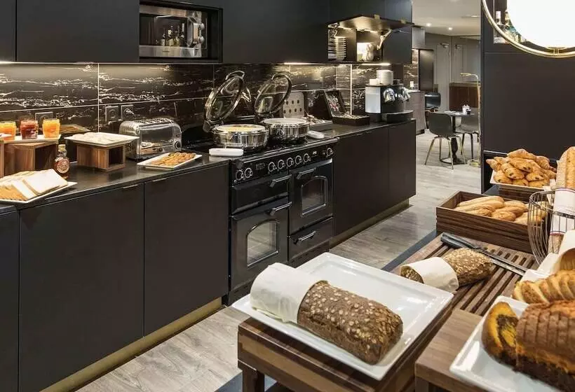 酒店 Mercure Nancy Centre Place Stanislas