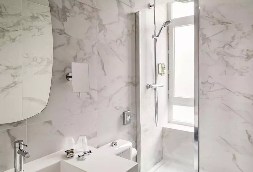 酒店 Mercure Nancy Centre Place Stanislas