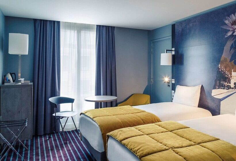 هتل Mercure Nancy Centre Place Stanislas