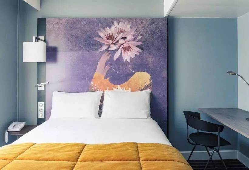 酒店 Mercure Nancy Centre Place Stanislas