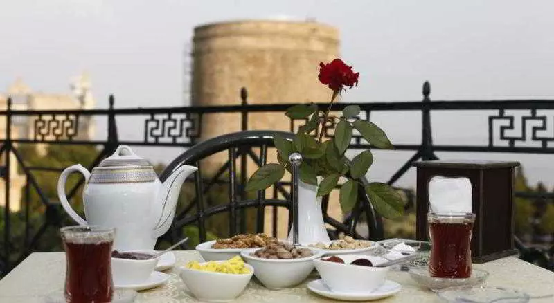 هتل Museum Inn Boutique