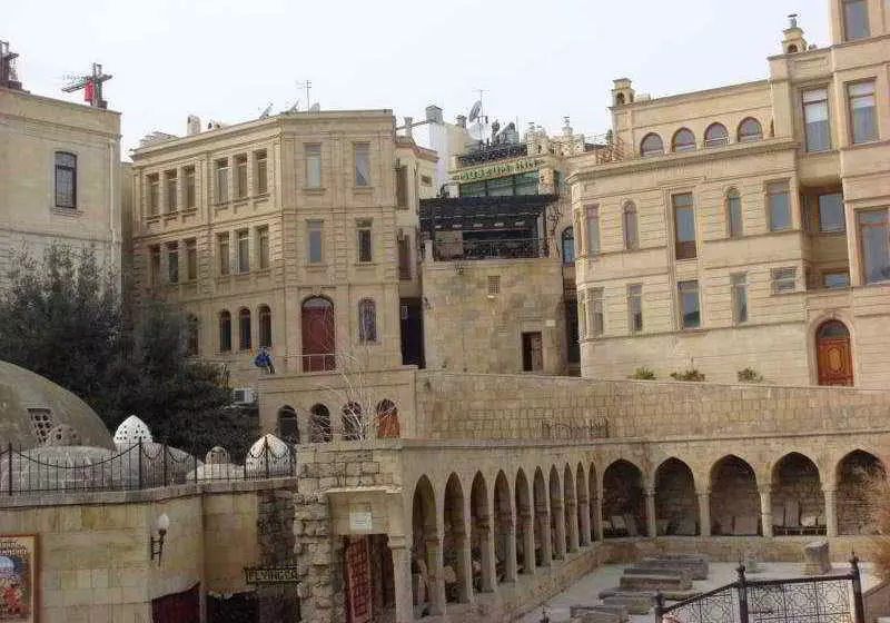 هتل Museum Inn Boutique