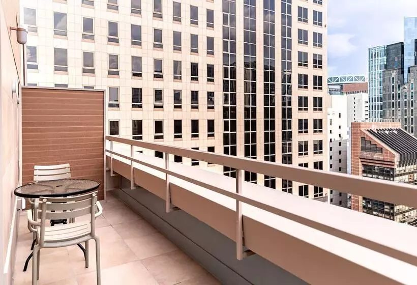 New Seoul Hotel Myeongdong