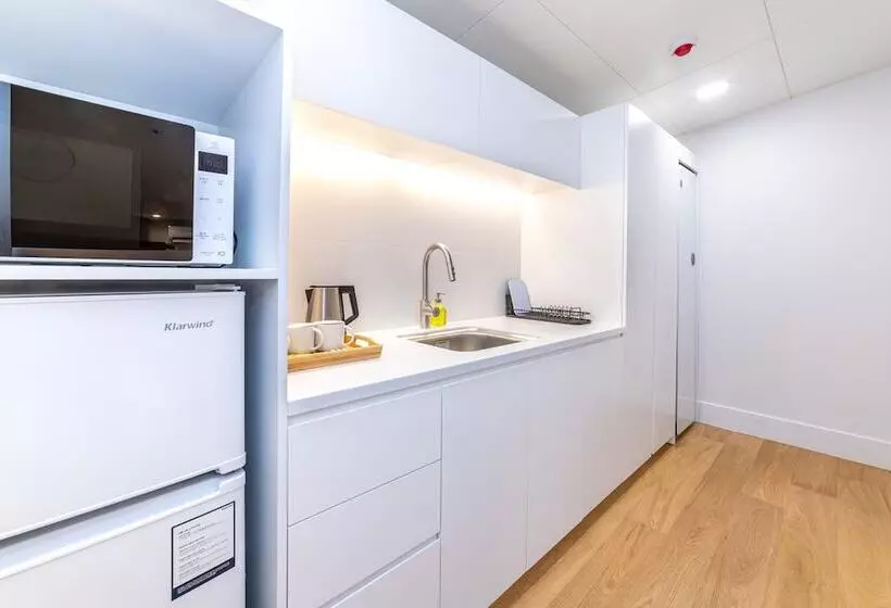 New Seoul Hotel Myeongdong