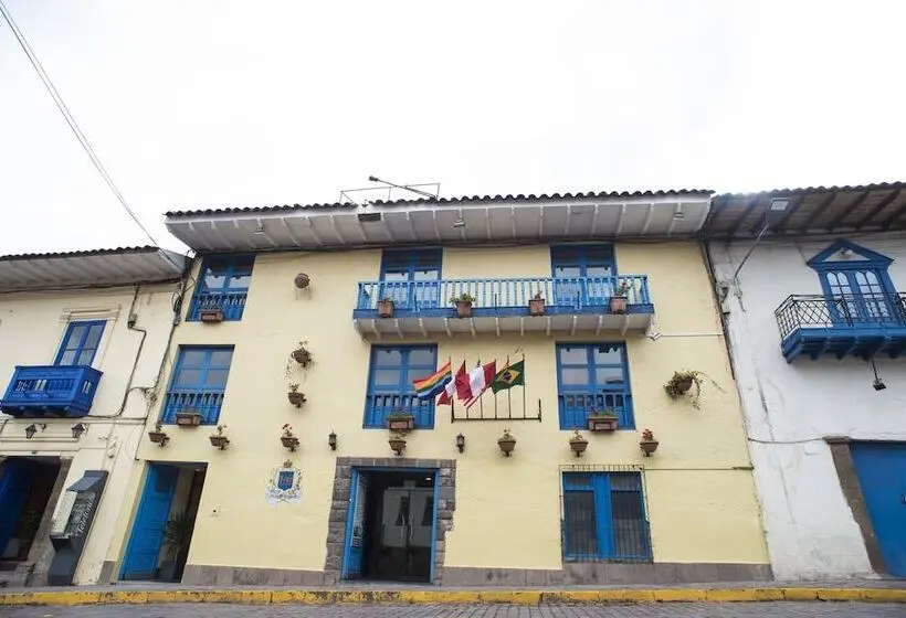 Hotel Nodo Cusco Santa Teresa