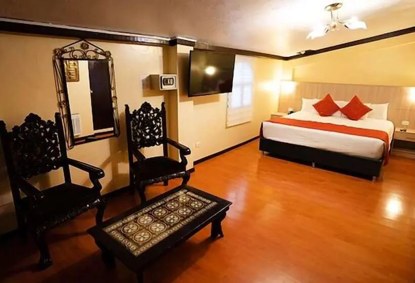 Hotel Nodo Cusco Santa Teresa