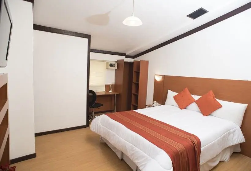 Hotel Nodo Cusco Santa Teresa